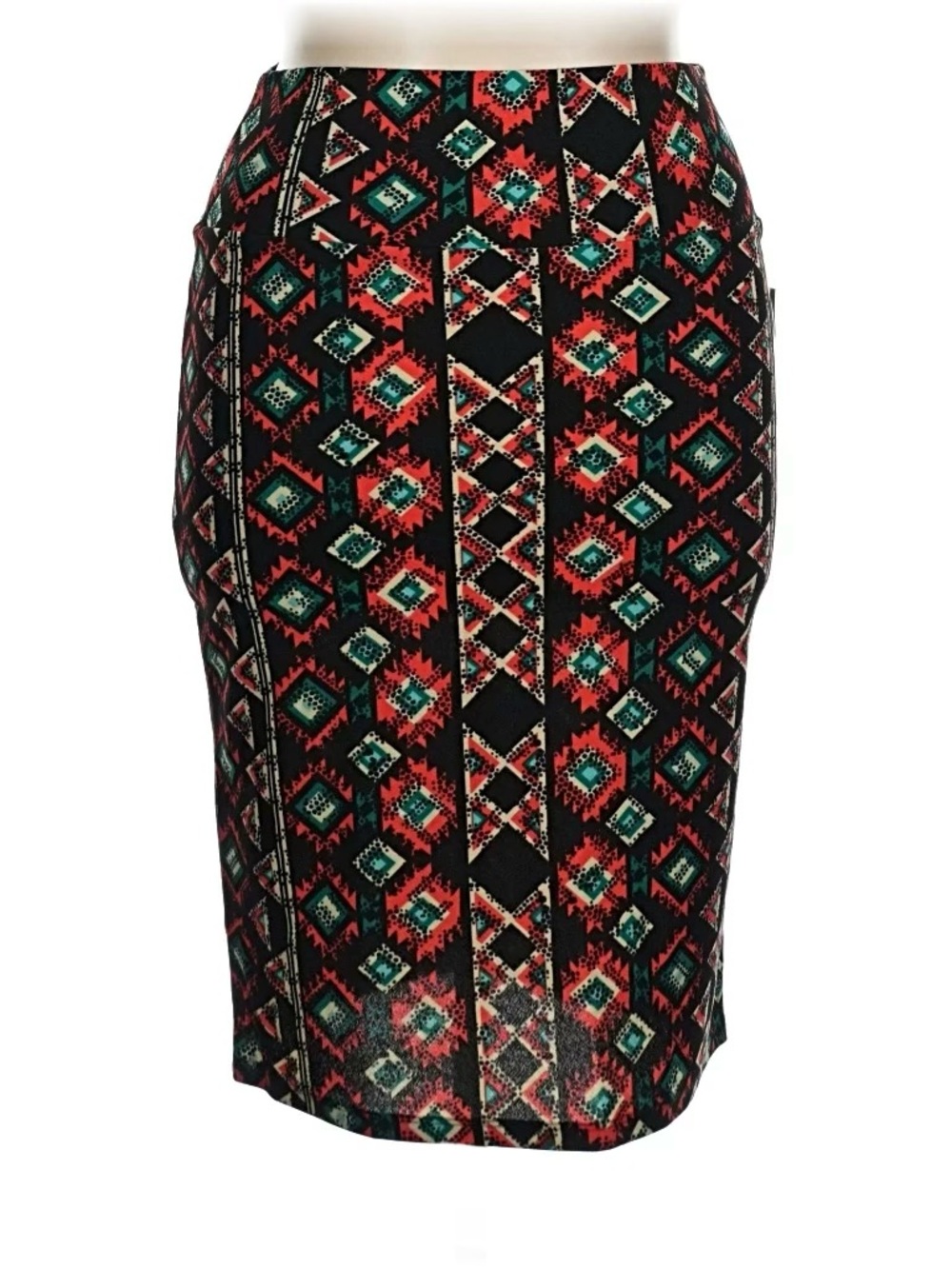 Lularoe Cassie Pencil Skirt - Size Small